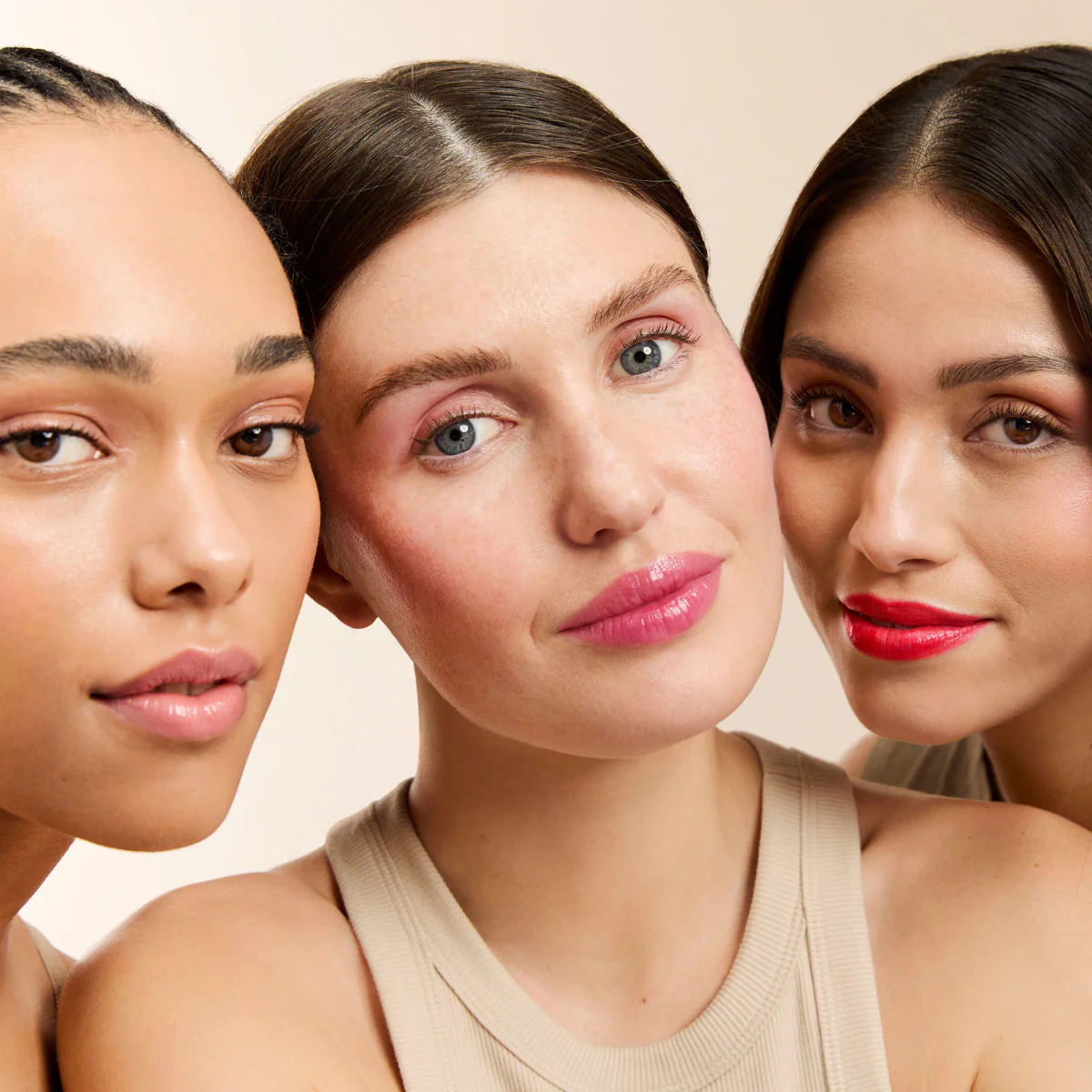 Baume Couleur Stick 3 en 1 Rouge Intense - Image 4