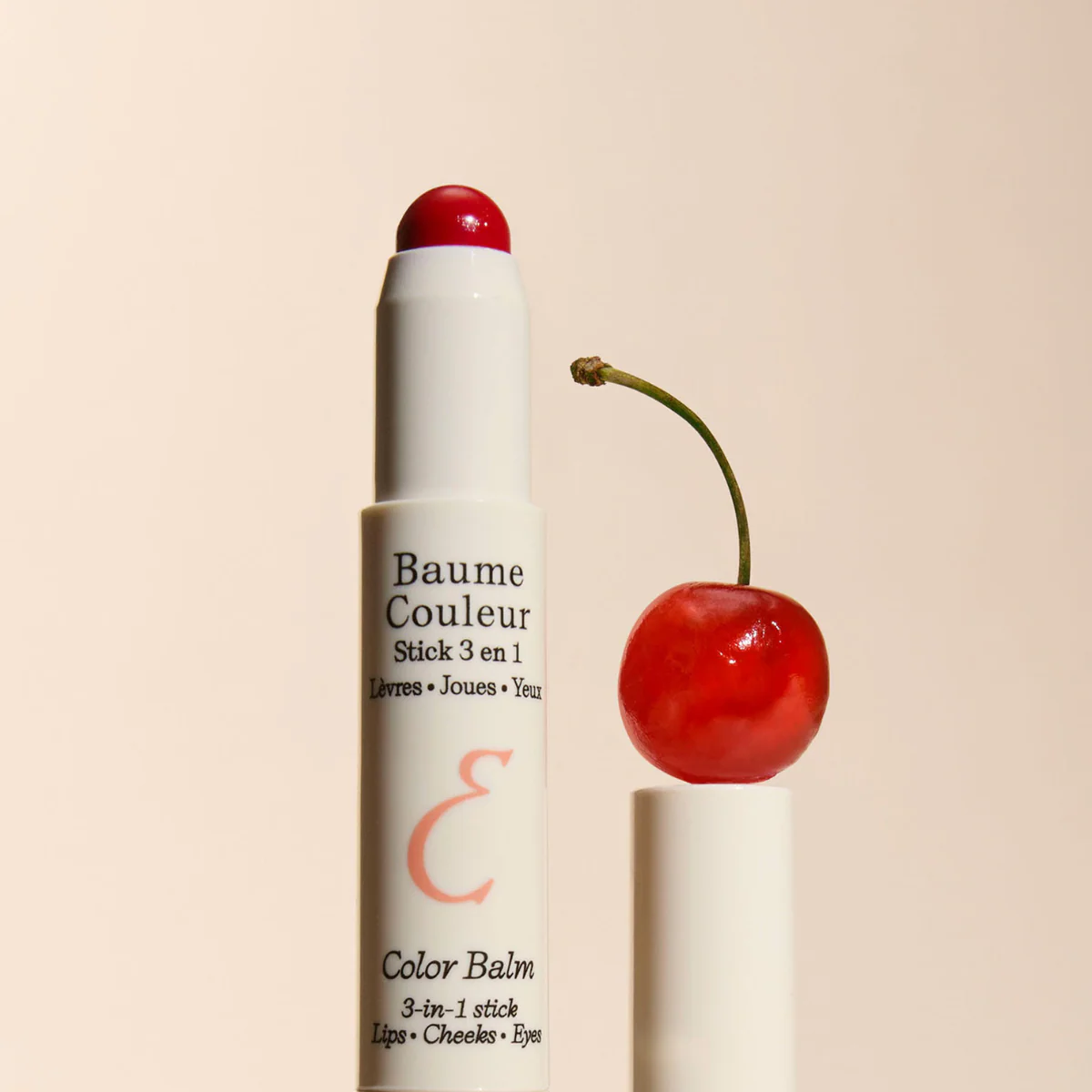 Baume Couleur Stick 3 en 1 Rouge Intense - Image 3