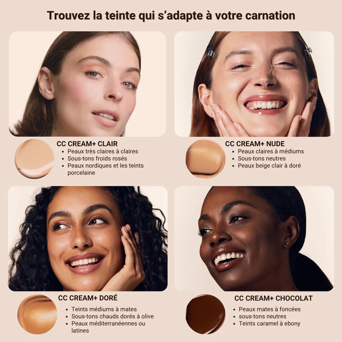 CC Cream+ Clair - Image 6