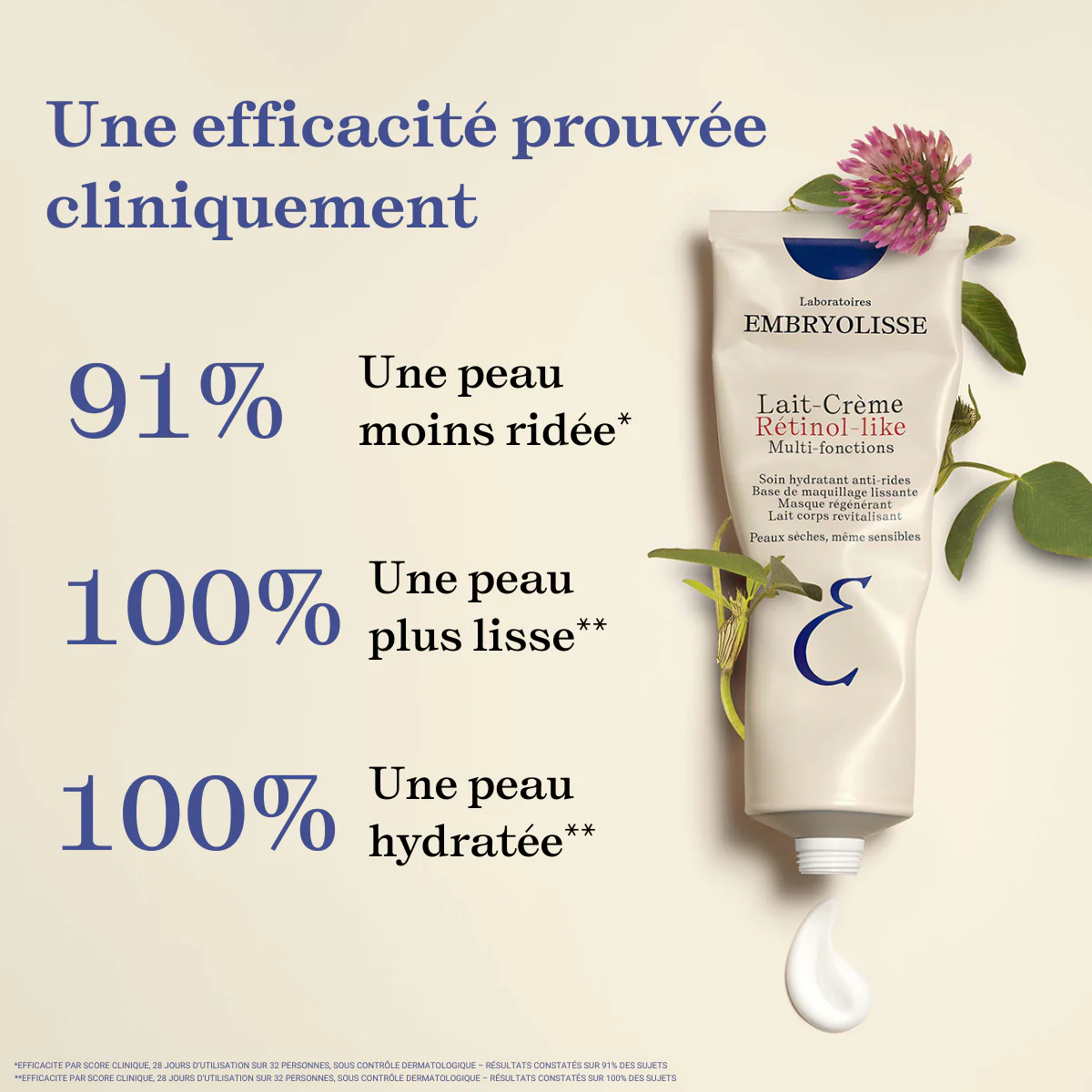 Lait-Crème Rétinol-like - Image 7