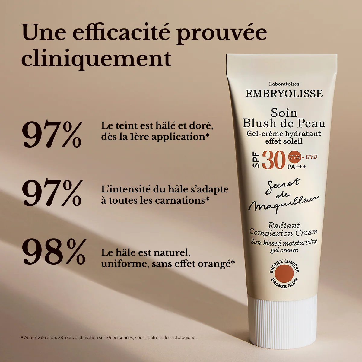 Soin Blush de Peau Bronze - Image 4